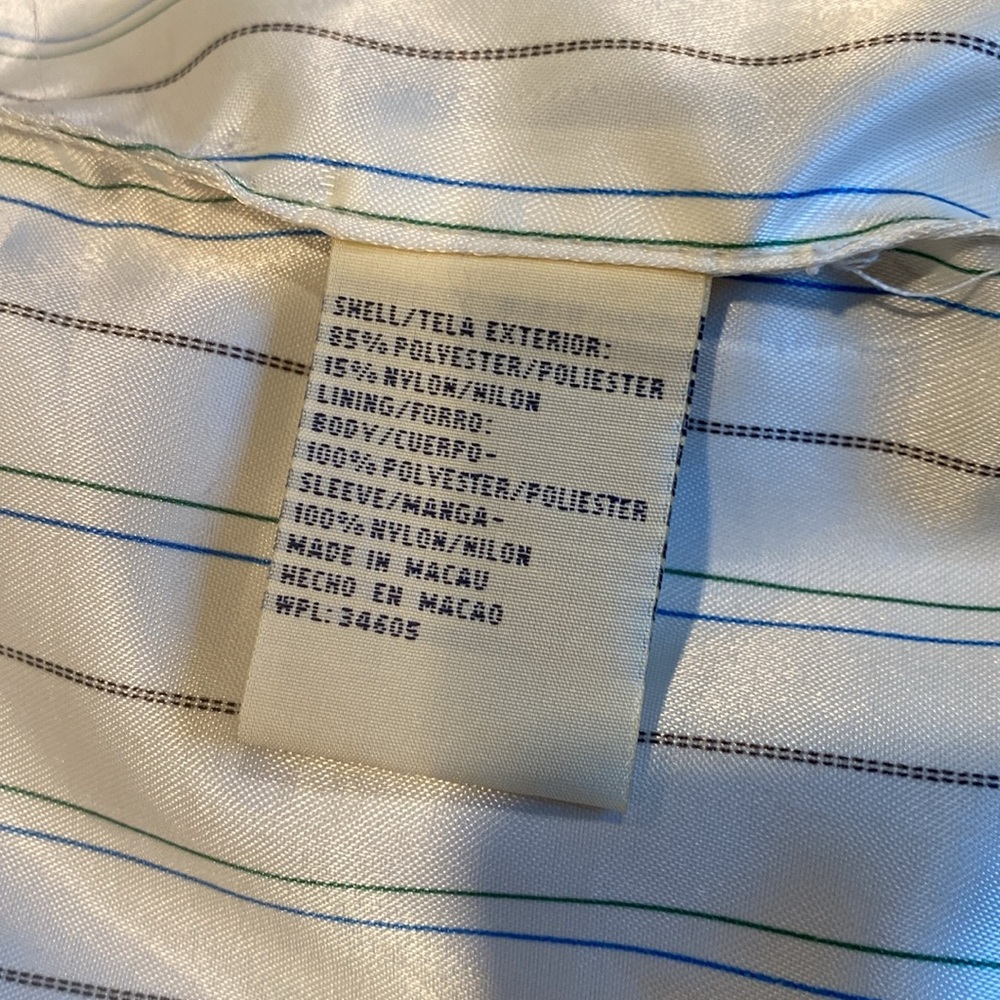 Aberdeen Collection Tan Jacket - image 4